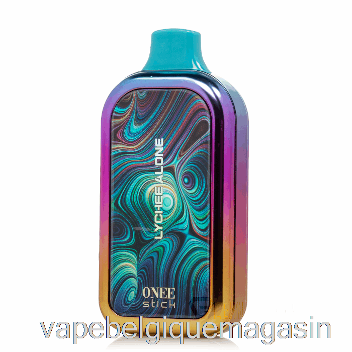 Vape Shop Bruxelles Yibla 6500 Litchi Jetable Seul